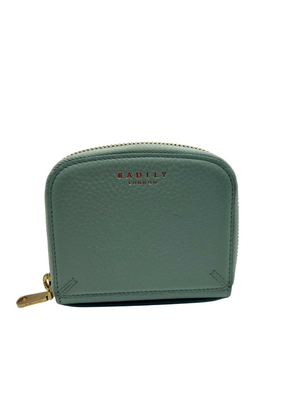 Radley London Light Blue Leather Wallet